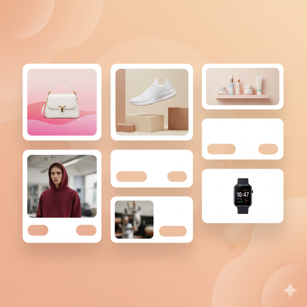 AI Image Ad Generator for Ecommerce and Meta Ads | HighReach | HighReach